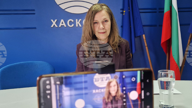 НДК е вдъхновение за всеки архитект, каза Нина Танчева, председател на дружеството на Съюза на архитектите в България за Хасково 