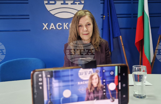 Национален пресклуб на БТА Хасково - представяне на списание ЛИК - „НДК на 45“