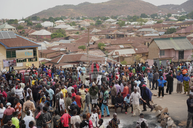 Nigeria Attack