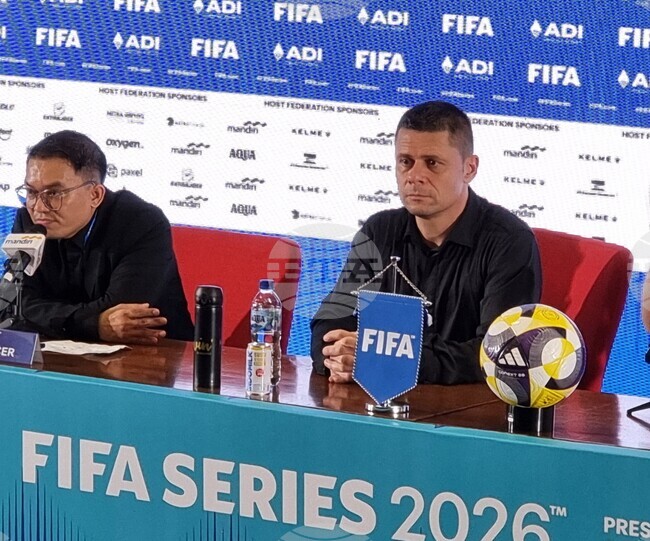 Александър Димитров след успеха на финала в Джакарта: "Щастливи сме, но сме фокусирани върху есенните мачове в Лигата на нациите"