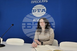 Национален пресклуб на БТА Атина - представяне на списание ЛИК - „НДК на 45“