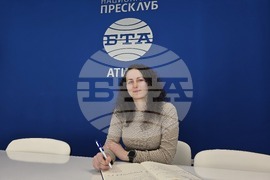 Национален пресклуб на БТА Атина - представяне на списание ЛИК - „НДК на 45“