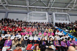 Троян - Лора Христова - посрещане