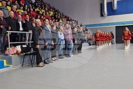 Троян - Лора Христова - посрещане