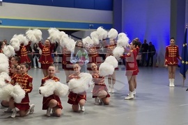 Троян - Лора Христова - посрещане