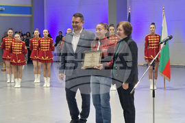 Троян - Лора Христова - посрещане