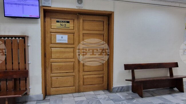 Съдът в Перник взе мярка „задържане под стража“ спрямо обвиняем за опит за убийство на полицейски служител и неговия баща в село Люлин