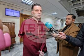 Перник - Окръжна прокуратура - мярка за неотклонение