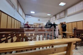 Перник - Окръжна прокуратура - мярка за неотклонение