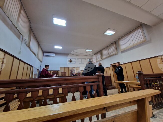 Перник - Окръжна прокуратура - мярка за неотклонение