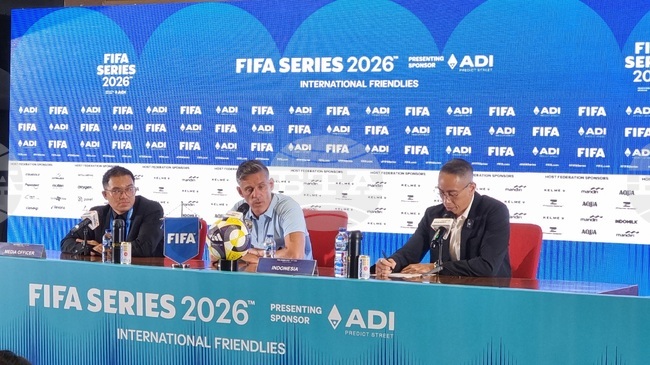 Владеехме средата на терена срещу европейски отбор, имаме още работа по динамиката, обясни селекционерът на Индонезия 