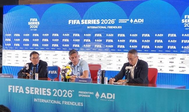 Владеехме средата на терена срещу европейски отбор, имаме още работа по динамиката, обясни селекционерът на Индонезия 