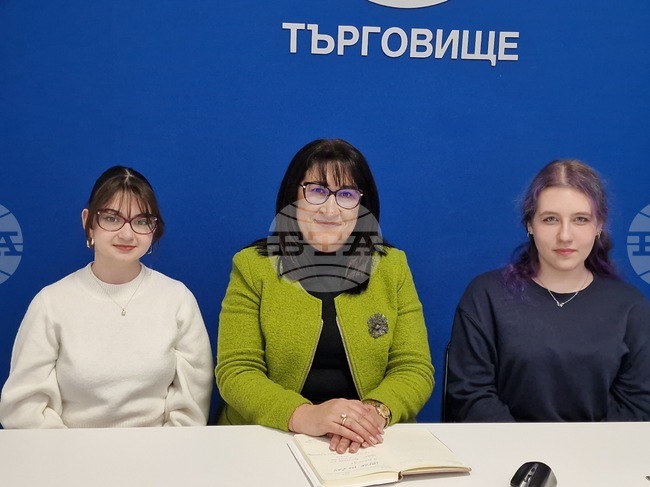 Национален пресклуб на БТА Търговище - представяне на списание ЛИК - „НДК на 45“