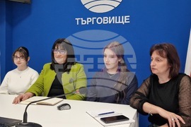 Национален пресклуб на БТА Търговище - представяне на списание ЛИК - „НДК на 45“