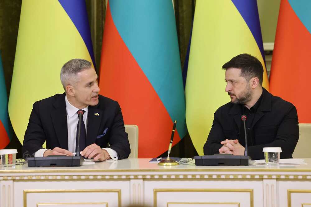 Bulgarian PM, Ukrainian President Sign 10-Year Bilateral Security Agreement