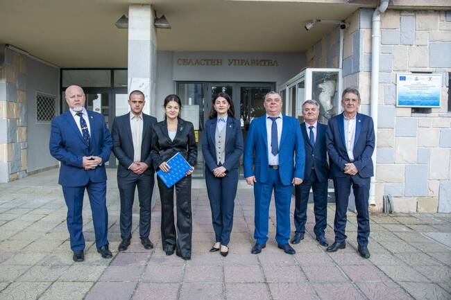 Кандидатите на коалиция ГЕРБ-СДС във Видин ще се срещнат с медици от региона