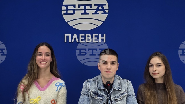 Ученици от плевенското Национално училище по изкуствата "Панайот Пипков" разказаха за свои преживявания на концерт в НДК