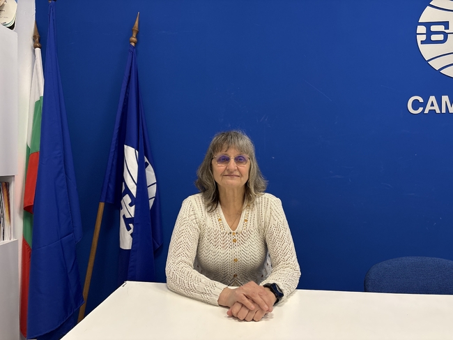 Представяне на новия брой на списание ЛИК „НДК на 45“ в Самоков 