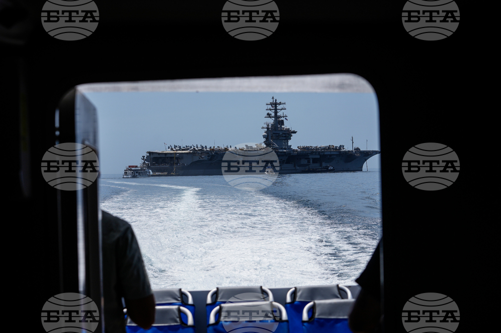 Panama US Warship