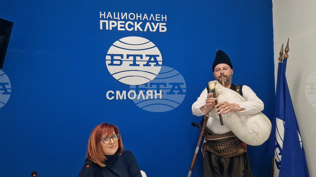 Сцената на НДК дава тласък на музикалния път на гайдари от Родопите, каза Никола Марковски