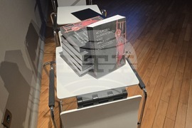 Галерия „Сан Стефано“ - „Историята на изкуството като призвание“ - Иванка Гергова - юбилей