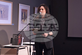 Галерия „Сан Стефано“ - „Историята на изкуството като призвание“ - Иванка Гергова - юбилей