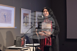 Галерия „Сан Стефано“ - „Историята на изкуството като призвание“ - Иванка Гергова - юбилей