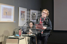 Галерия „Сан Стефано“ - „Историята на изкуството като призвание“ - Иванка Гергова - юбилей