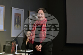 Галерия „Сан Стефано“ - „Историята на изкуството като призвание“ - Иванка Гергова - юбилей