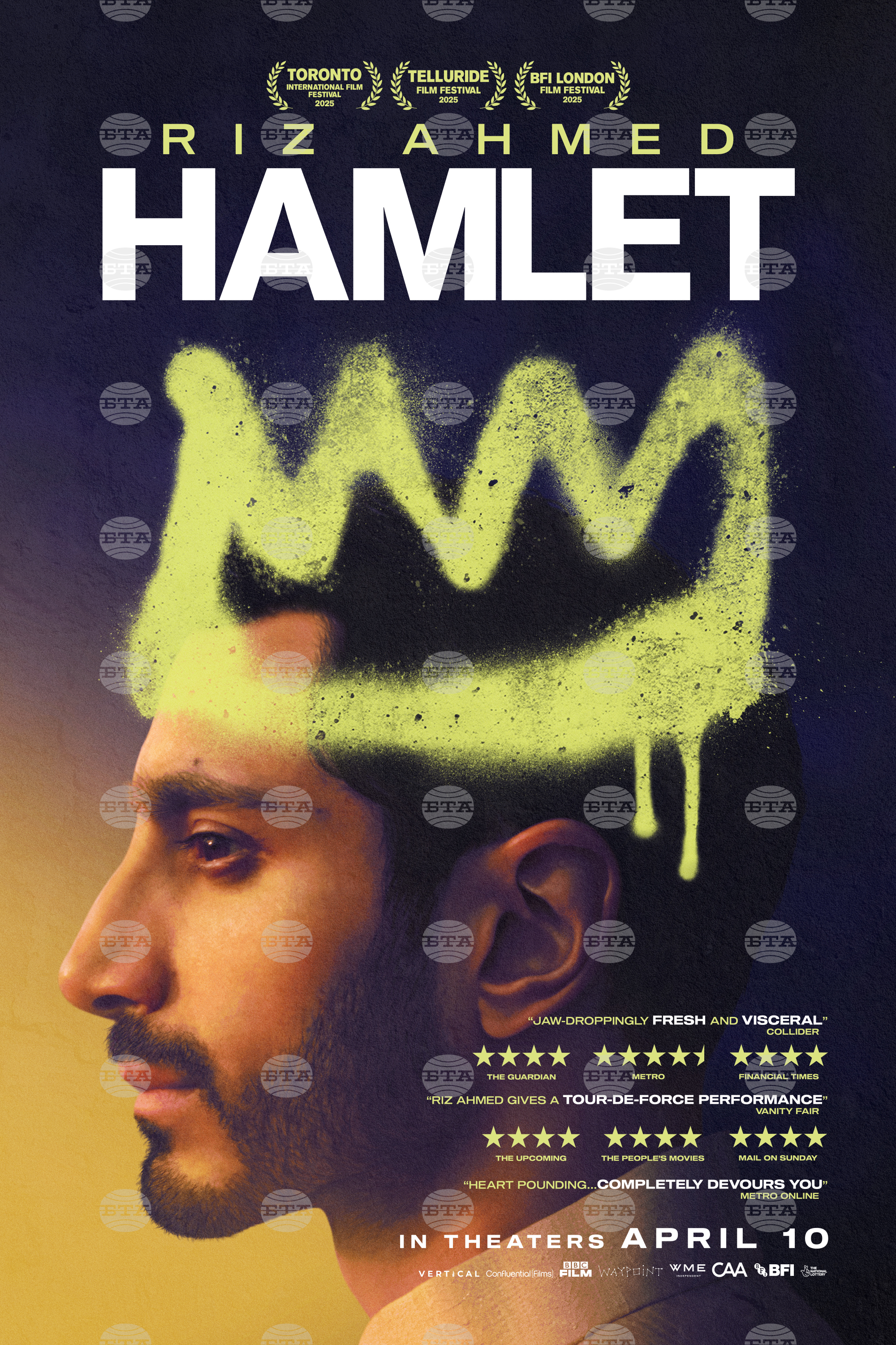 Film Review - Hamlet