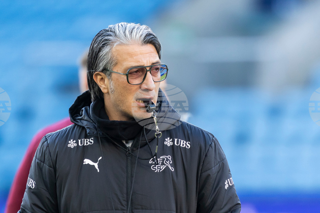 Norway Switzerland Soccer