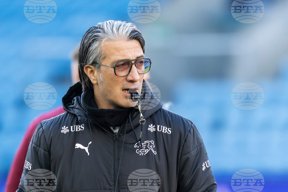 Norway Switzerland Soccer