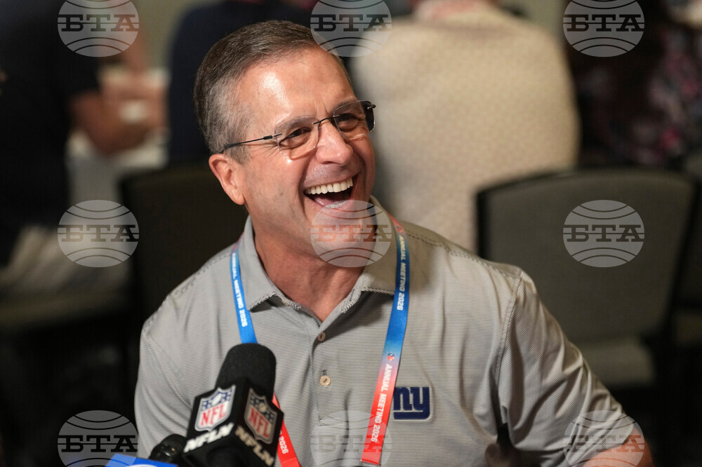 NFL Meetings Football