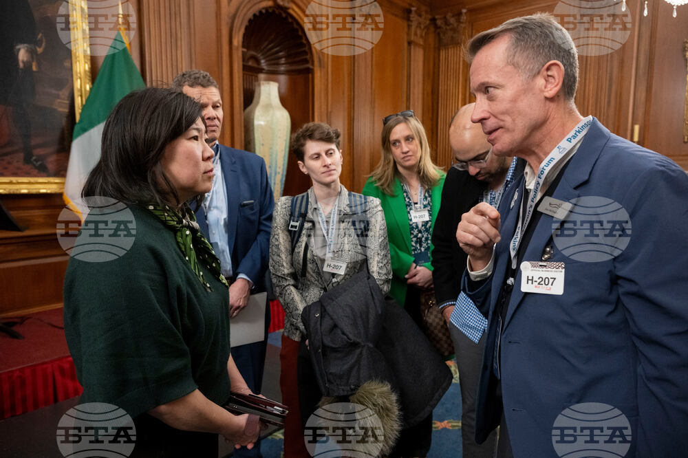 2026 Parkinson's Policy Forum