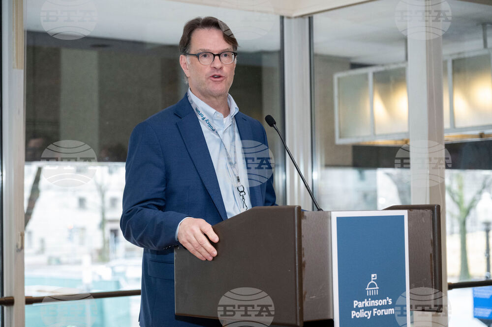 2026 Parkinson's Policy Forum