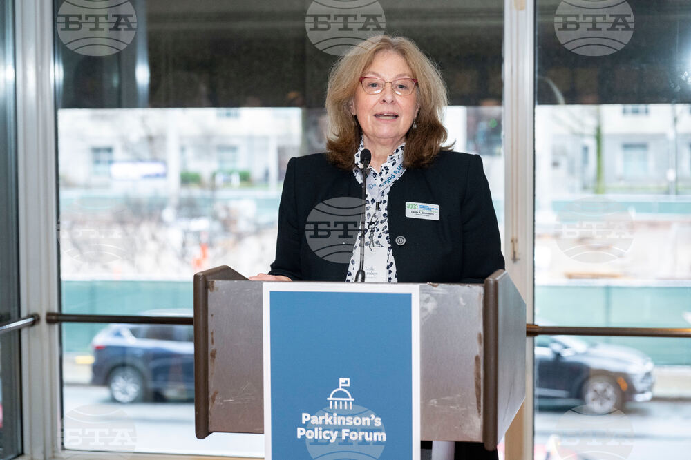 2026 Parkinson's Policy Forum