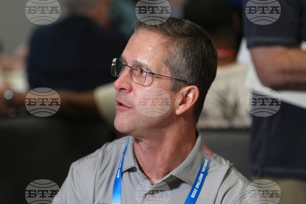 NFL Meetings Football