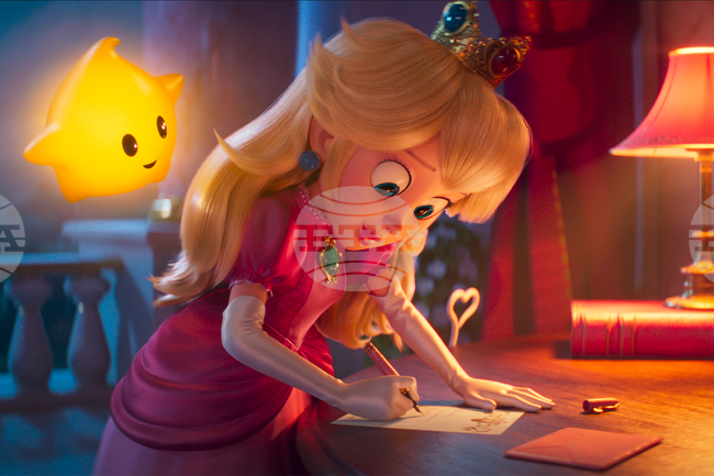 Film Review - The Super Mario Galaxy Movie