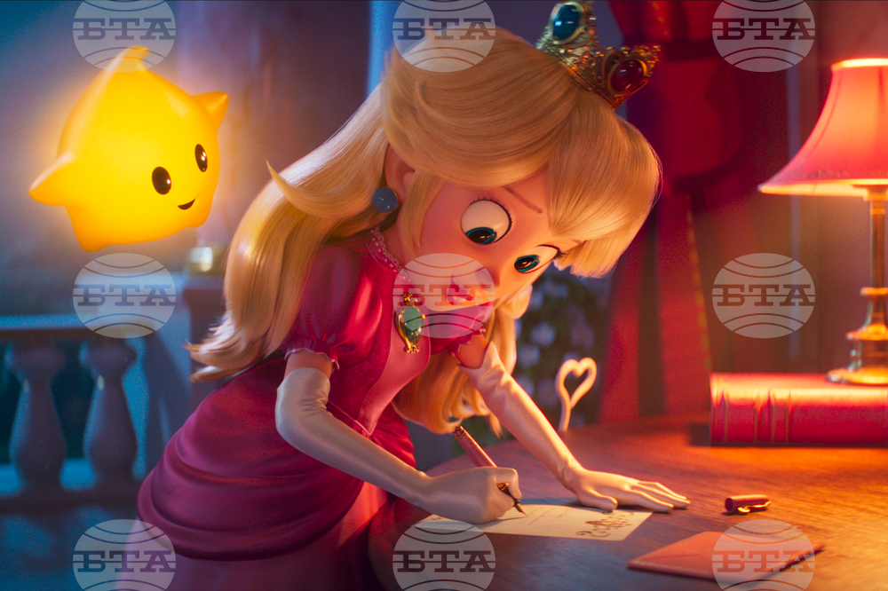 Film Review - The Super Mario Galaxy Movie