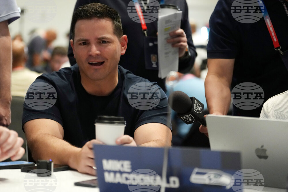 NFL Meetings Football