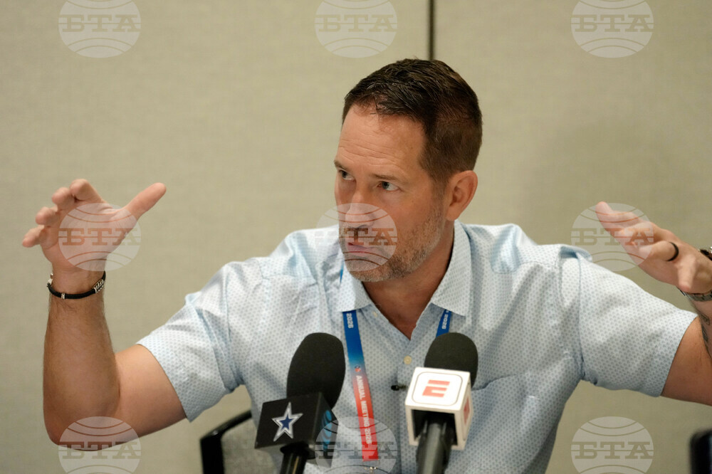 NFL Meetings Football