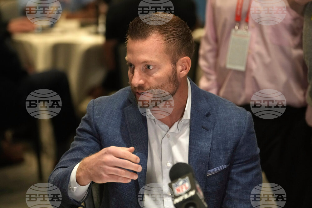 NFL Meetings Football