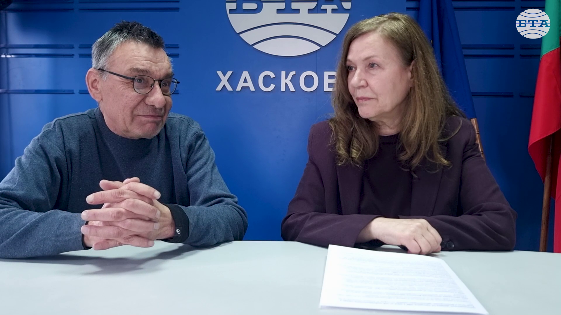 НДК е вдъхновение за всеки архитект, каза Нина Танчева, председател на дружеството на Съюза на архитектите в България за Хасково