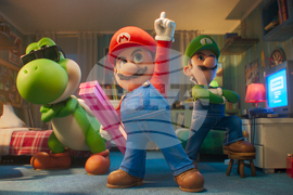 Film Review - The Super Mario Galaxy Movie