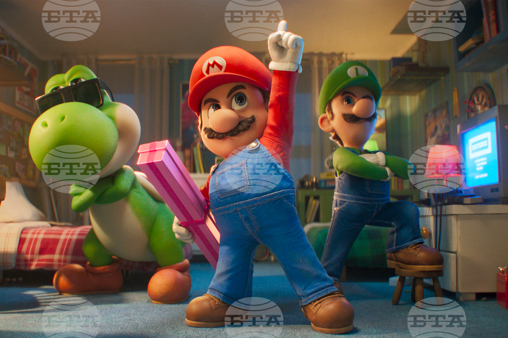 Film Review - The Super Mario Galaxy Movie