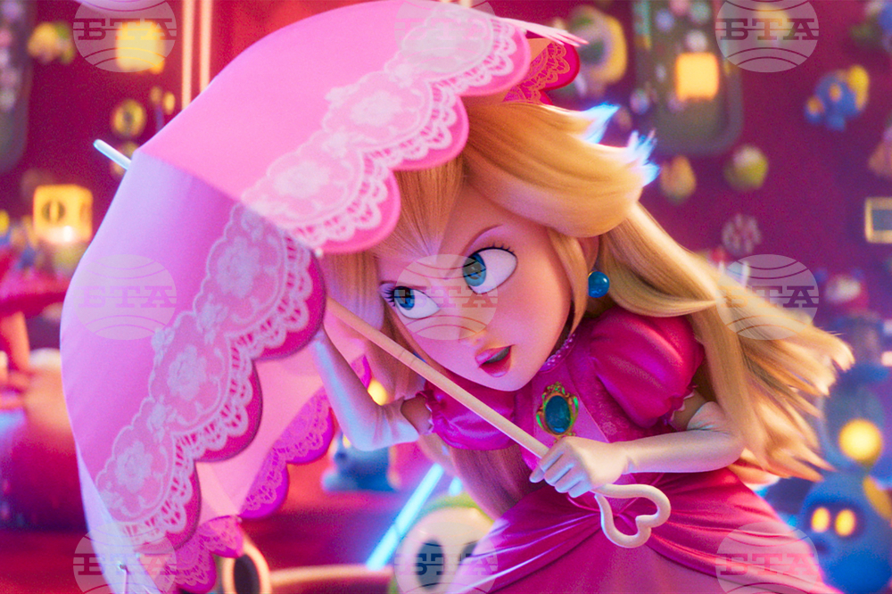 Film Review - The Super Mario Galaxy Movie