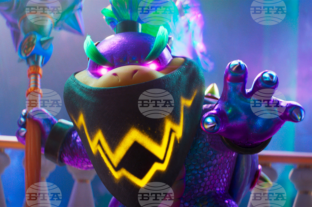 Film Review - The Super Mario Galaxy Movie