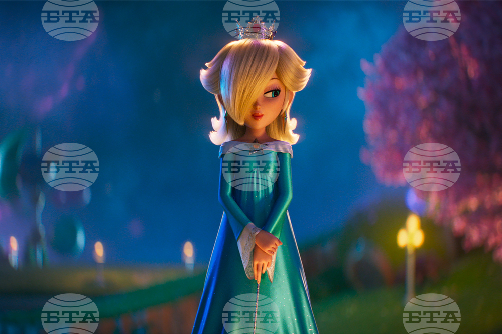 Film Review - The Super Mario Galaxy Movie