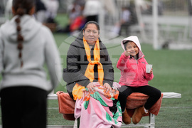 Immigration Girls Soccer Tournament