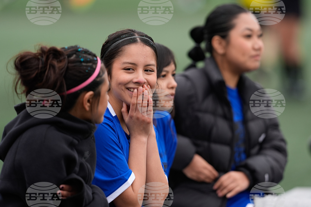 Immigration Girls Soccer Tournament